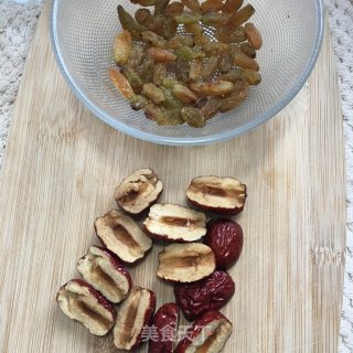 美味红糖糯米饭的做法步骤：8