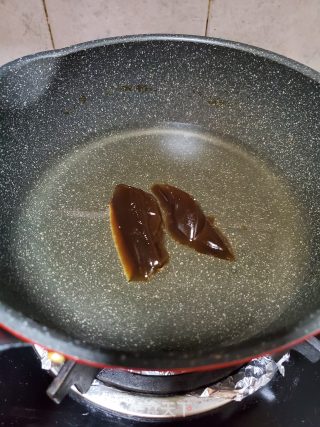 酸菜牛腩细米粉的做法步骤：4