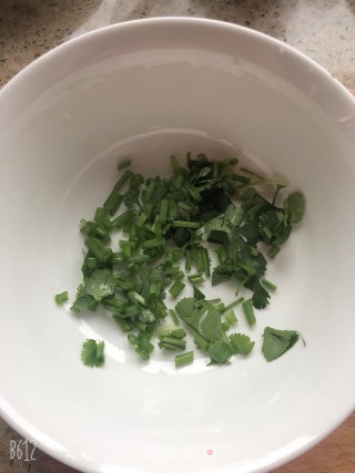 荷包蛋榨菜汤的做法步骤：3