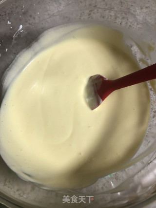 酸奶蛋糕的做法步骤：8