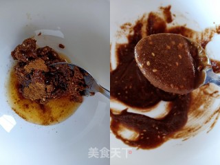 麻酱烧饼的做法步骤：6