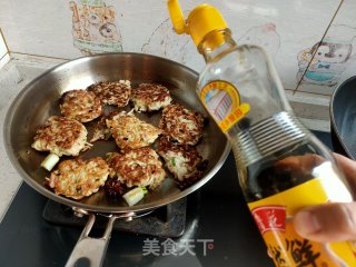旱萝卜素丸子的做法步骤：18