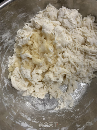 蛋抱水饺的做法步骤：3