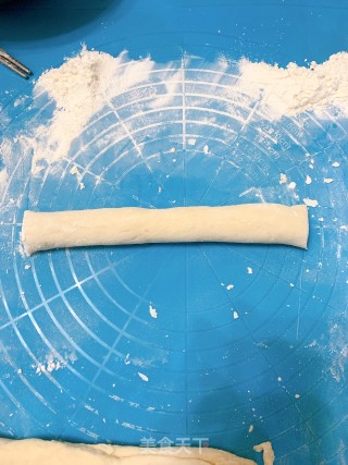 蛋抱水饺的做法步骤：4