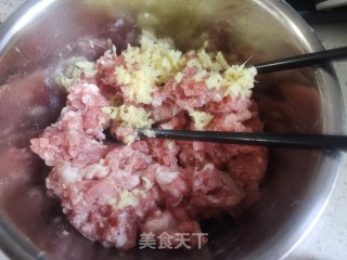 千层肉饼的做法步骤：3