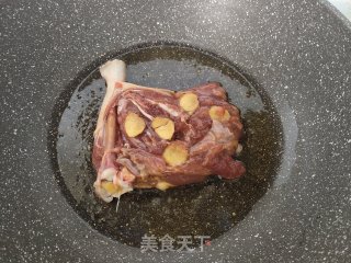 照烧鸡腿饭的做法步骤：7