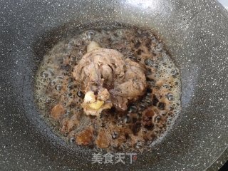 照烧鸡腿饭的做法步骤：9