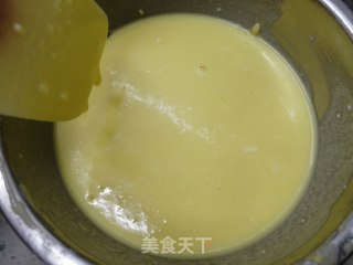 淡奶油版轻乳酪蛋糕的做法步骤：1