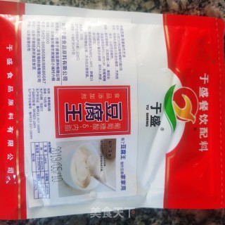 豆腐脑的做法步骤：4