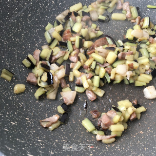 茄子肉酱的做法步骤：7