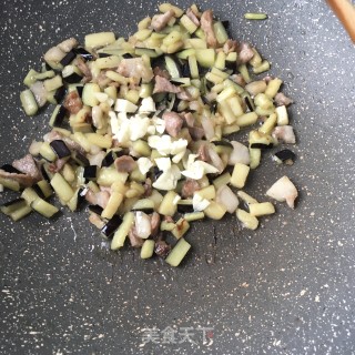 茄子肉酱的做法步骤：8