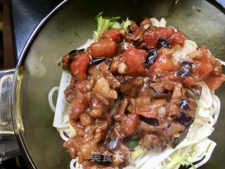 茄子肉酱的做法步骤：15