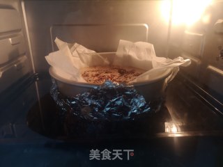 巧克力古早味蛋糕的做法步骤：15