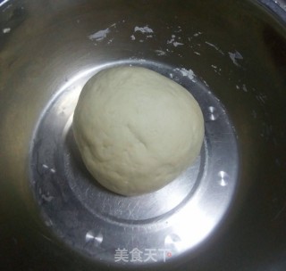 培根包子的做法步骤：3