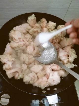 熬猪油的做法步骤：4