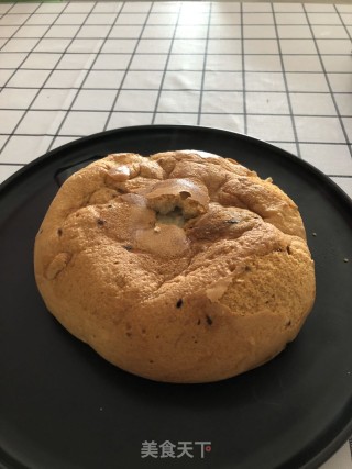 手残党都能做好的电饭煲蛋糕配方的做法步骤：8