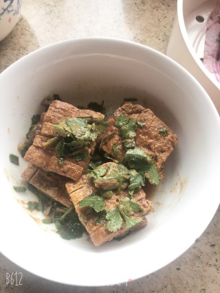 豆腐干的做法步骤：4
