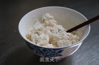 千层酥脆小麻花的做法步骤：2