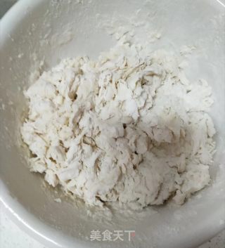 外焦里嫩火烧馍的做法步骤：1