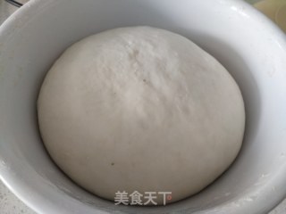 外焦里嫩火烧馍的做法步骤：2
