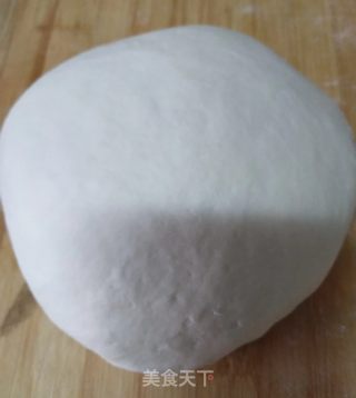 外焦里嫩火烧馍的做法步骤：3