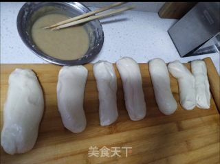 外焦里嫩火烧馍的做法步骤：4