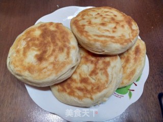 外焦里嫩火烧馍的做法步骤：9