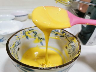 彩虹溶豆的做法步骤：5