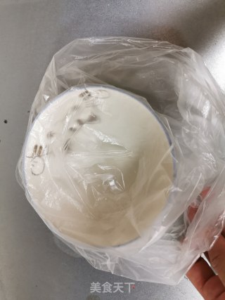 彩虹溶豆的做法步骤：6