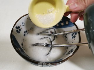 彩虹溶豆的做法步骤：10