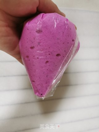 彩虹溶豆的做法步骤：17