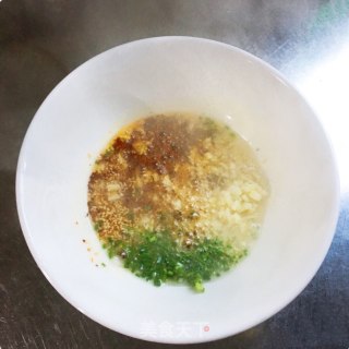 干切牛肉面的做法步骤：2