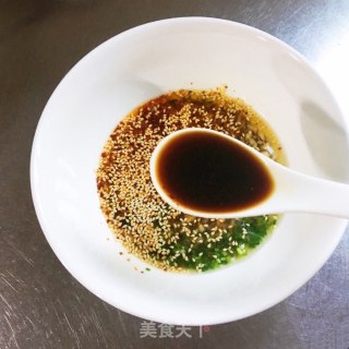 干切牛肉面的做法步骤：3