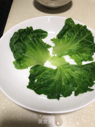 肉排意面的做法步骤：2