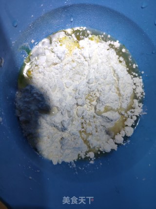 杯子蛋糕的做法步骤：2