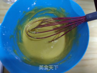 杯子蛋糕的做法步骤：3