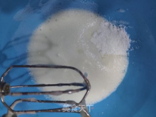 杯子蛋糕的做法步骤：6