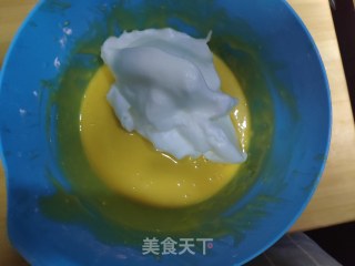 杯子蛋糕的做法步骤：9