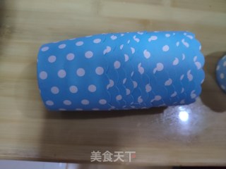 杯子蛋糕的做法步骤：12