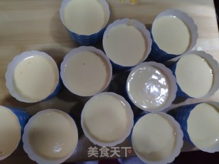 杯子蛋糕的做法步骤：13