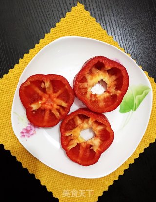 黑椒猪柳的做法步骤：3