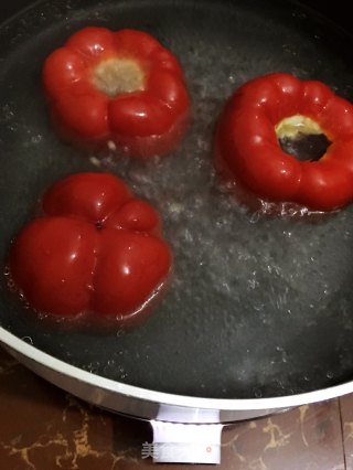 黑椒猪柳的做法步骤：5