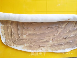 五香麻酱饼的做法步骤：9