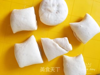 五香麻酱饼的做法步骤：10