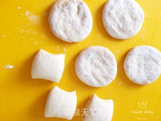 五香麻酱饼的做法步骤：11