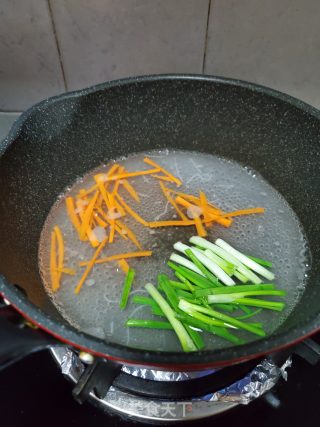 素拌细米粉的做法步骤：7