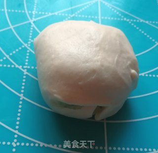 香葱油酥饼的做法步骤：6