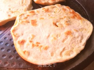 香葱油酥饼的做法步骤：8