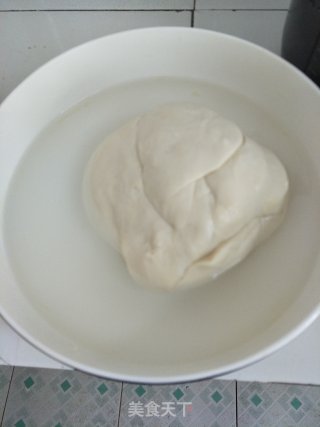 自制凉皮的做法步骤：4