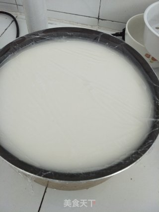 自制凉皮的做法步骤：10